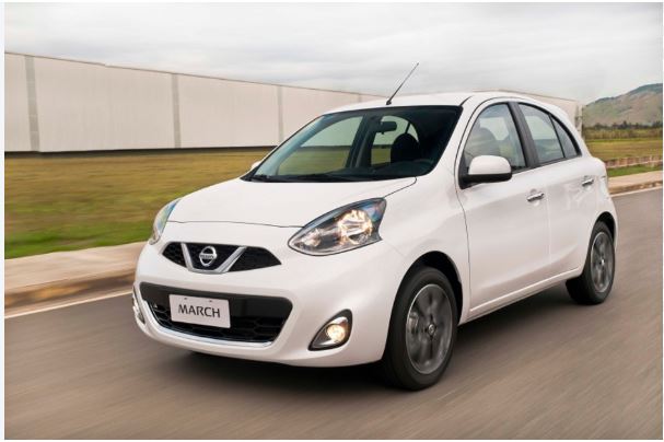 NISSAN MARCH 